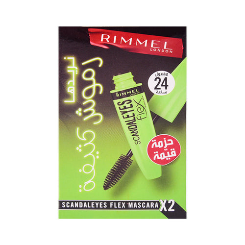 Rimmel - Promo Scandaleyes Flex 2 Pcs