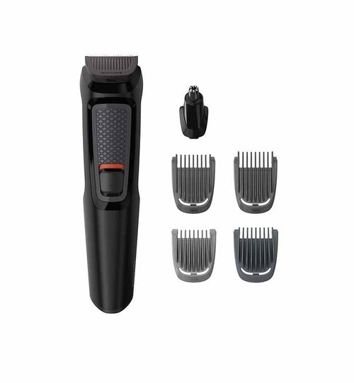 Philips- Multigroom Series 3000 6-in-1 Trimmer- Mg3710/13