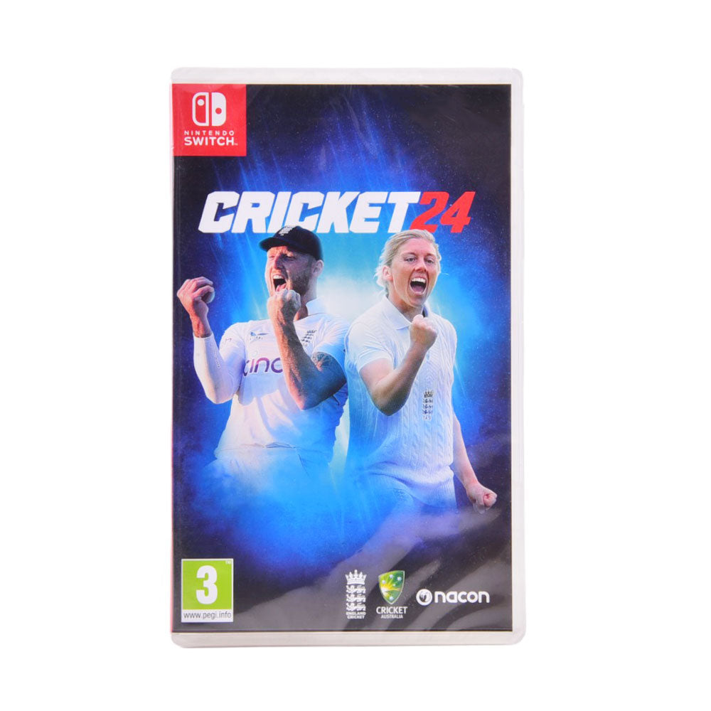 SW GAME CRICKET 24