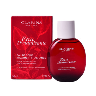 CLARINS EAU DYNAMISANTE TREATMENT FRAGRANCE 50ML