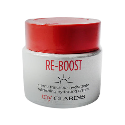 CLARINS RE BOOST REFRESHING HYDRATING CREAM 50ML