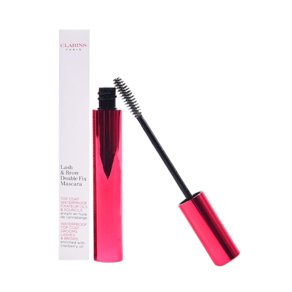 CLARINS EYES MASCARA DOUBLE FIX 01