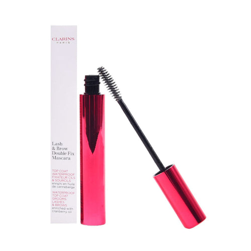 CLARINS EYES MASCARA DOUBLE FIX 01