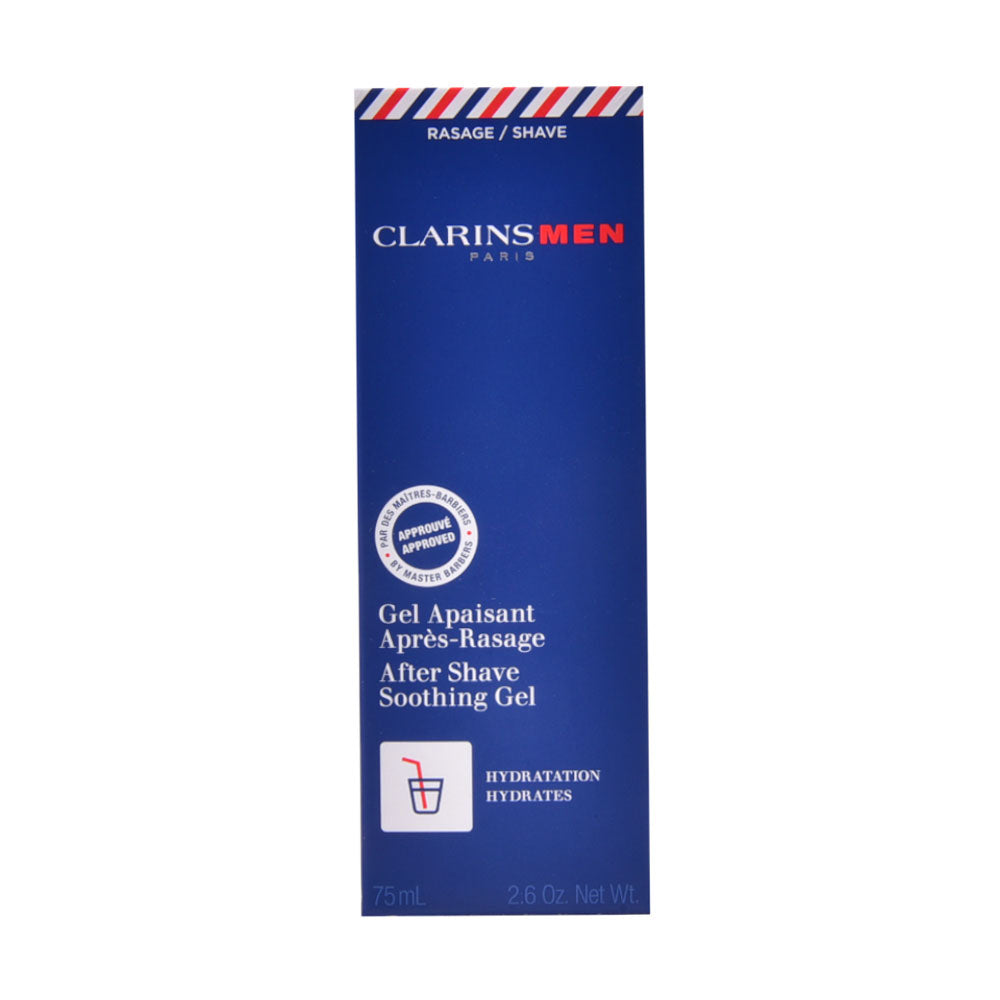 CLARINS MEN SOOTHING GEL 75ML