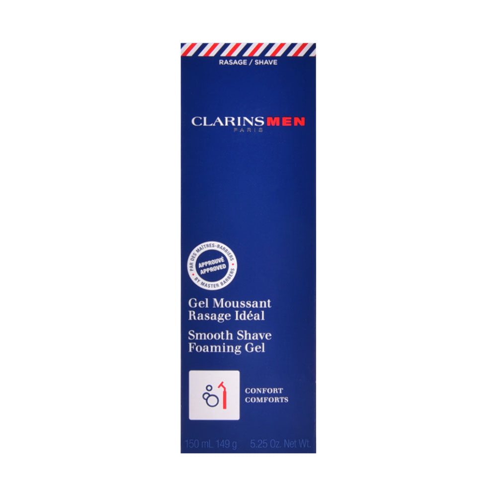 CLARINS MEN SHAVE GEL 150ML