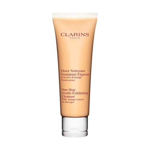 CLARINS SKINCARE FACE 1 STEP GNTL EXF CLEANSER 125ML