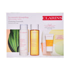 CLARINS FACE VP PREMIUM CLEANSING NORMAL GIFT SETS