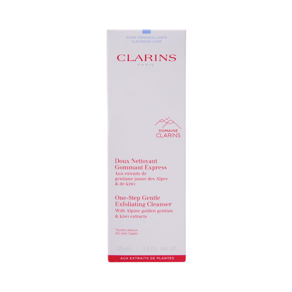 CLARINS SKINCARE ONE STEP GENTLE EXFLOATING CLEASER 125ML