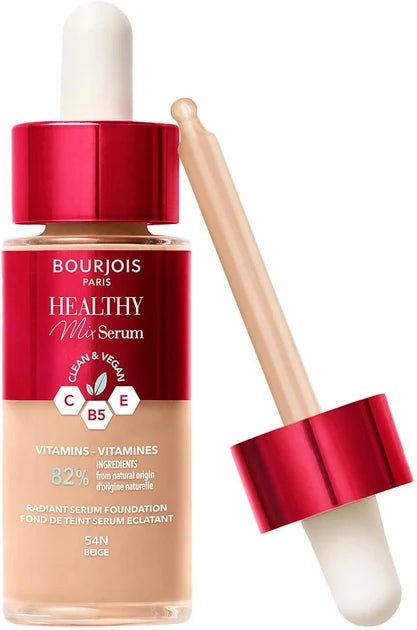 Bourjois - Healthy Mix Serum Foundation 54 Beige