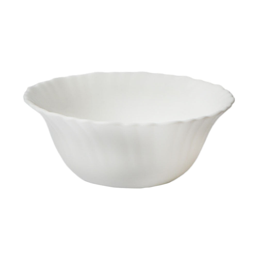 BOWL SWEET MANAL WHITE M0035