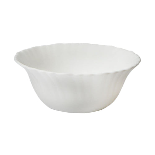 BOWL SWEET MANAL WHITE M0035