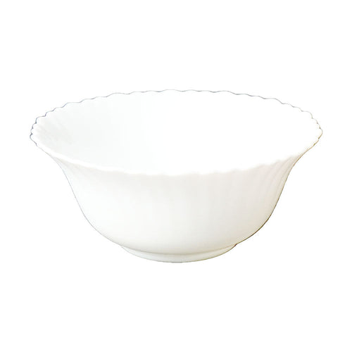 BOWL MULTI MANAL WHITE 7 INCH M0038