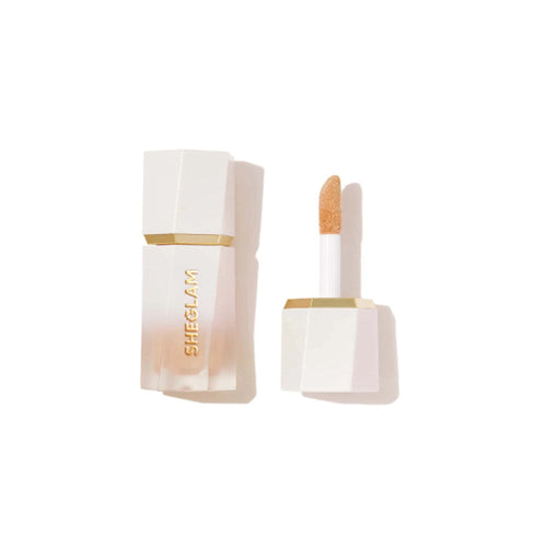 Shein Sheglam - Glow Bloom Liquid Highlighter-tea Cake