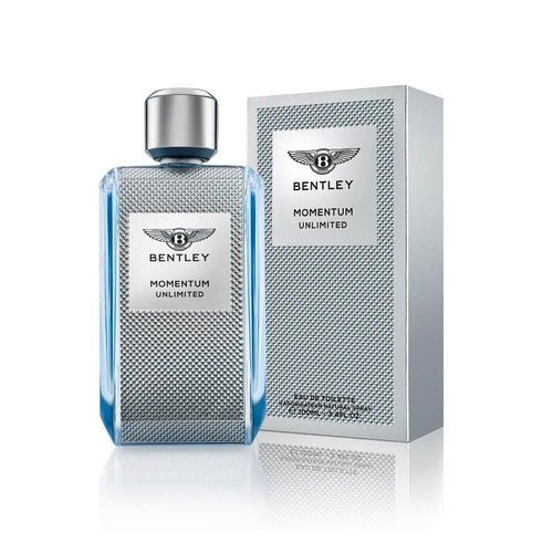 Bentley- Momentum Unlimited Edt, 100ml