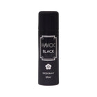 HAVOC DEODORANT SPRAY  BLACK 200 ML