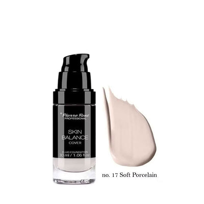 PIERRE RENE FOUNDATION SKIN BALANCE 23 PCS