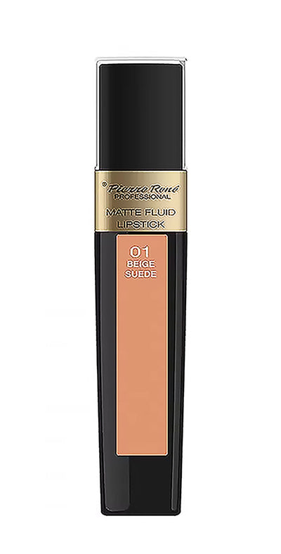COVER MATTE LIQUID LIPSTICK 05 (ROSY BROWN)