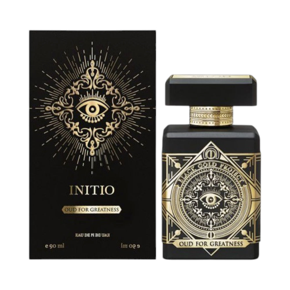 INITIO PARFUMS PRIVES BLACK GOLD OUD FOR GREATNESS EDP 90ML