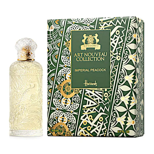 Alexandre-j - A.n.c Imperial Peacock Edp 100ml