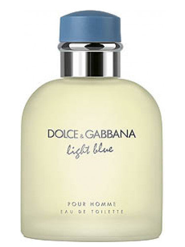 Dolce & Gabbana- Light Blue Men Edt, 125ml