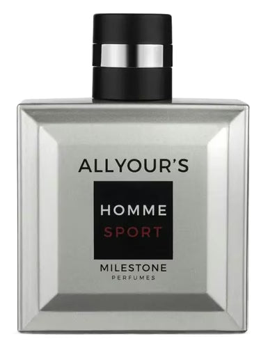 Milestone - All Your's Sport Edp 100ml