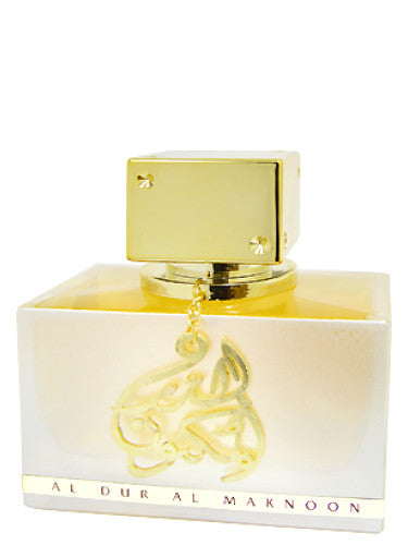 Lattafa - Al Dur Al Maknoon Gold Perfume.