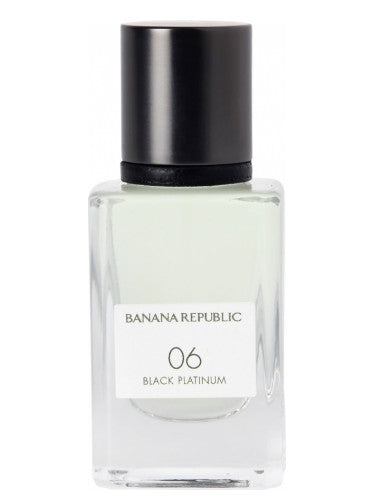 Banana Republic- 06 Black Platinium, 75ml