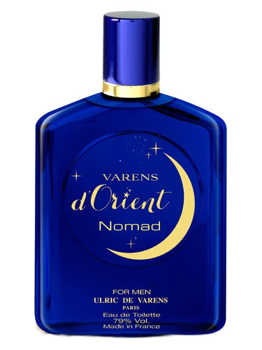 Ultra De Varens - Orient Nomad Edt 100ml