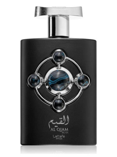 Lattafa - Pride Al Qiam Silver Edp 100ml