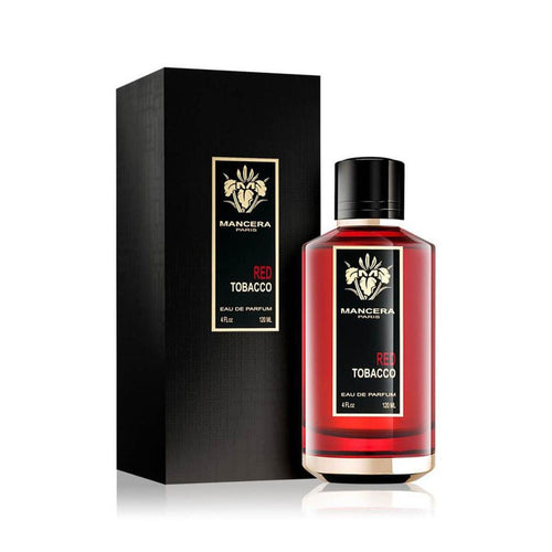 Mancera - Red Tobacco Men Edp 120ml