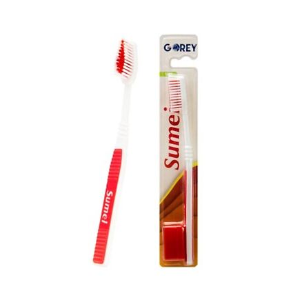 Gorey Toothbrush Sumei