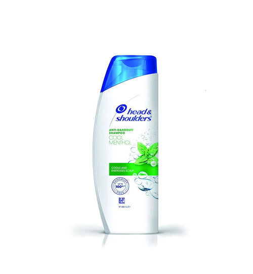 Head & Shoulders- Cool Menthol Anti Dandruff Shampoo, 360ml