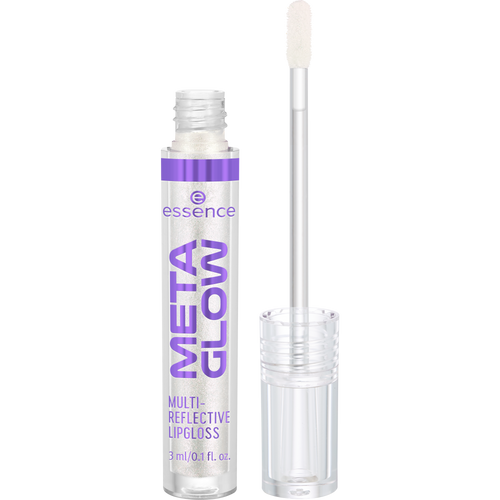 Essence - Meta Glow Multi Refl. Lipgloss 01