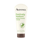 AVEENO POSITIVELY RADIANT BRIGHTENING SCRUB 198G