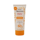 AVEENO SUNSCREEN PROTECT HYDRATE SPF-60 88 ML