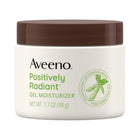 AVEENO POSITIVELY RADIANT HYALURONIC MOISTURIZER GEL 48G
