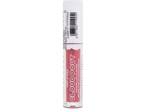 Wet N Wild - Cloud Pout Marshmallow Lip Mousse - Girl You're Whipped