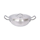 WOK SUPER INDUCTION K.KING 10 INCH 4312