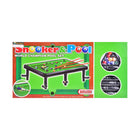 8815A SNOOKER & POOL GAME