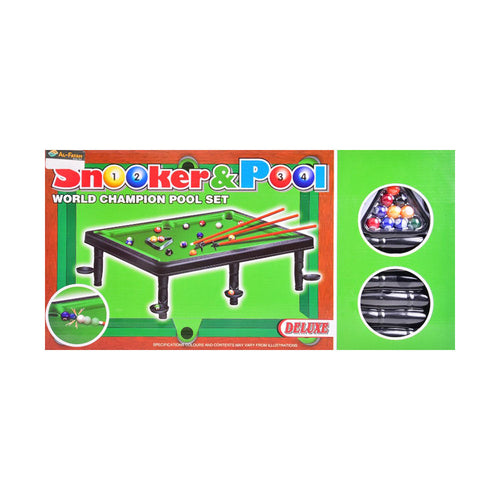 8815A SNOOKER & POOL GAME
