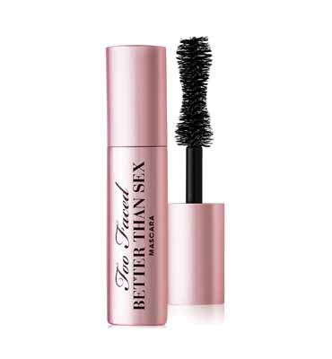 Too Faced- Mini Better Than Sex Mascara, 3.9g