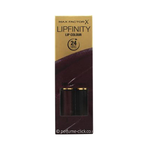 Max Factor - Lipfinity Lip Colour - 395 So Exquisite
