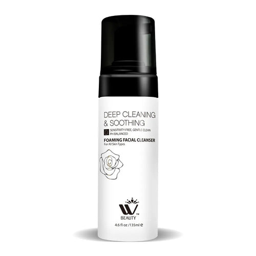 Wbm - Foaming Facial Cleanser - 135 Ml