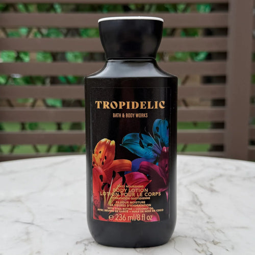 Bath & Body Works Tropidelic Body Lotion 236ml