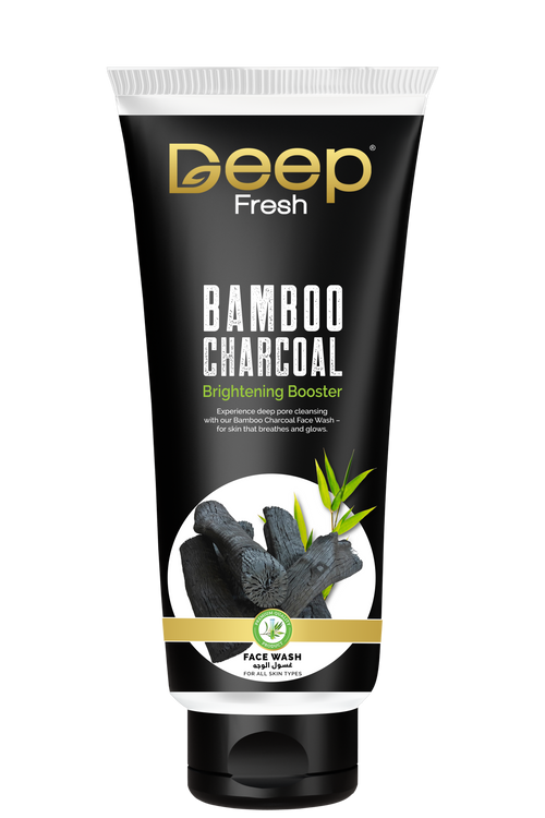 Deep Fresh - Deep Charcoal Face Wash