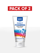 Pack of 2 Daily Foaming Face Wash