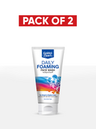 Pack of 2 Daily Foaming Face Wash