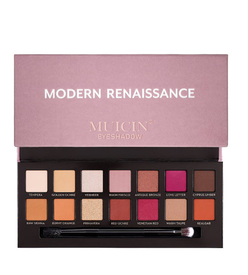 Muicin - Modern Renaissance Eyeshadow Palette