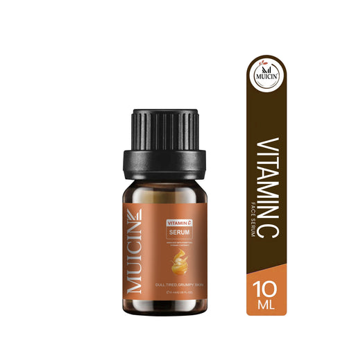 Muicin - Vitamin C Go & Glow Facial Kit - 6 Steps