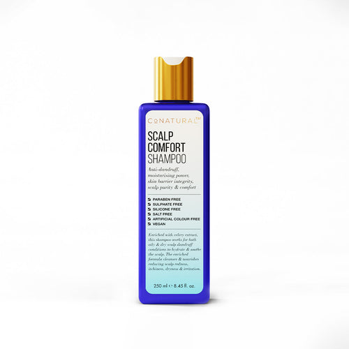 Conturals - Scalp Comfort Shampoo